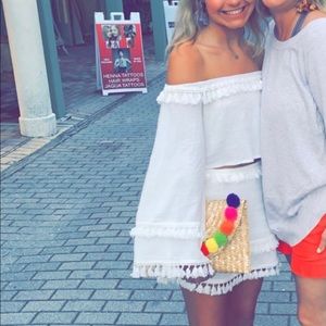 American threads tassel set